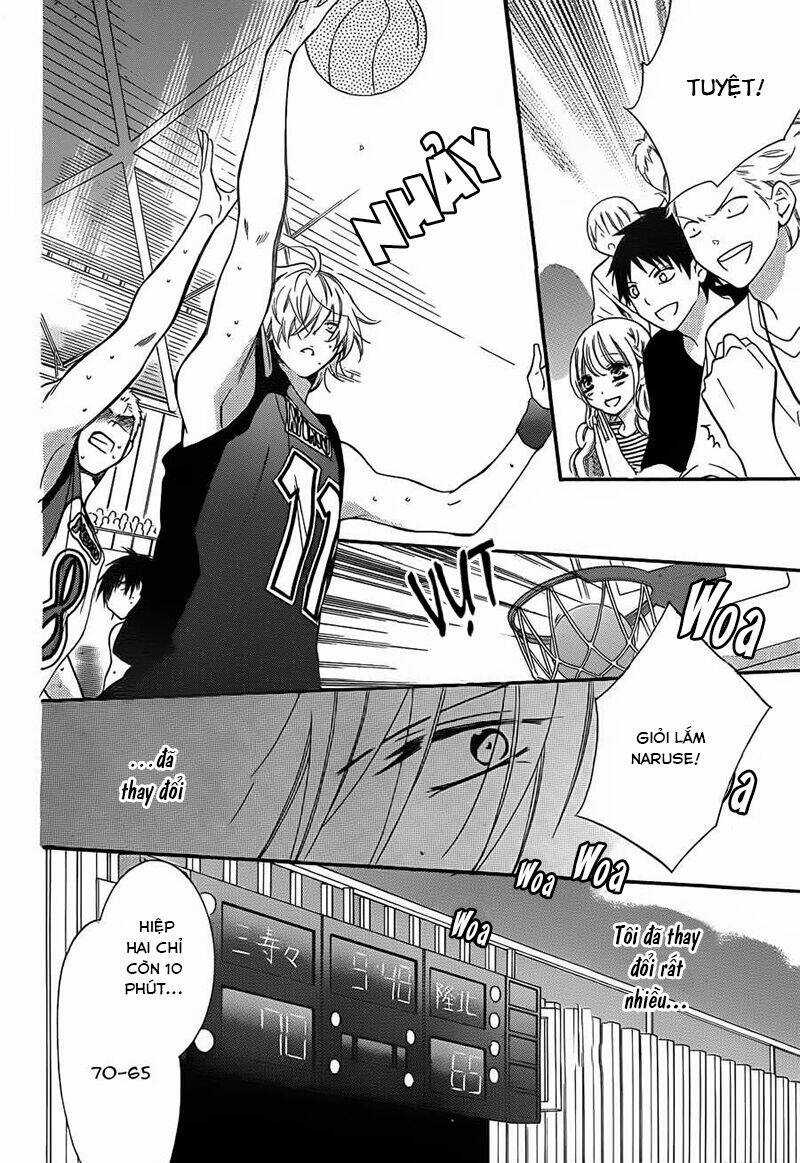 Namaikizakari - Chapter 15 - Trang 9