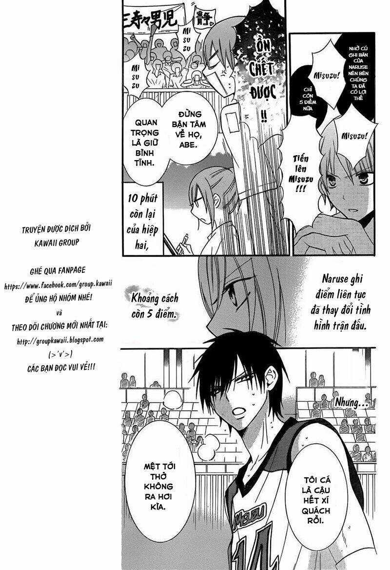 Namaikizakari - Chapter 15 - Trang 10