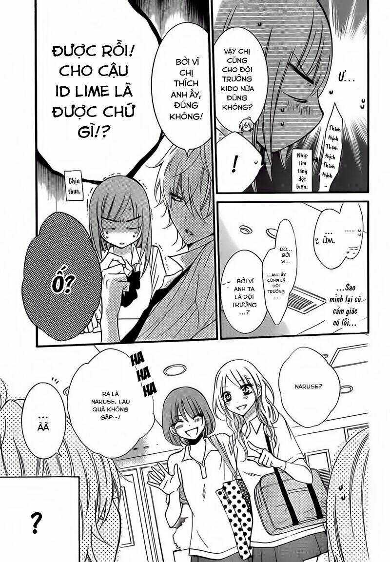 Namaikizakari - Chapter 16 - Trang 13