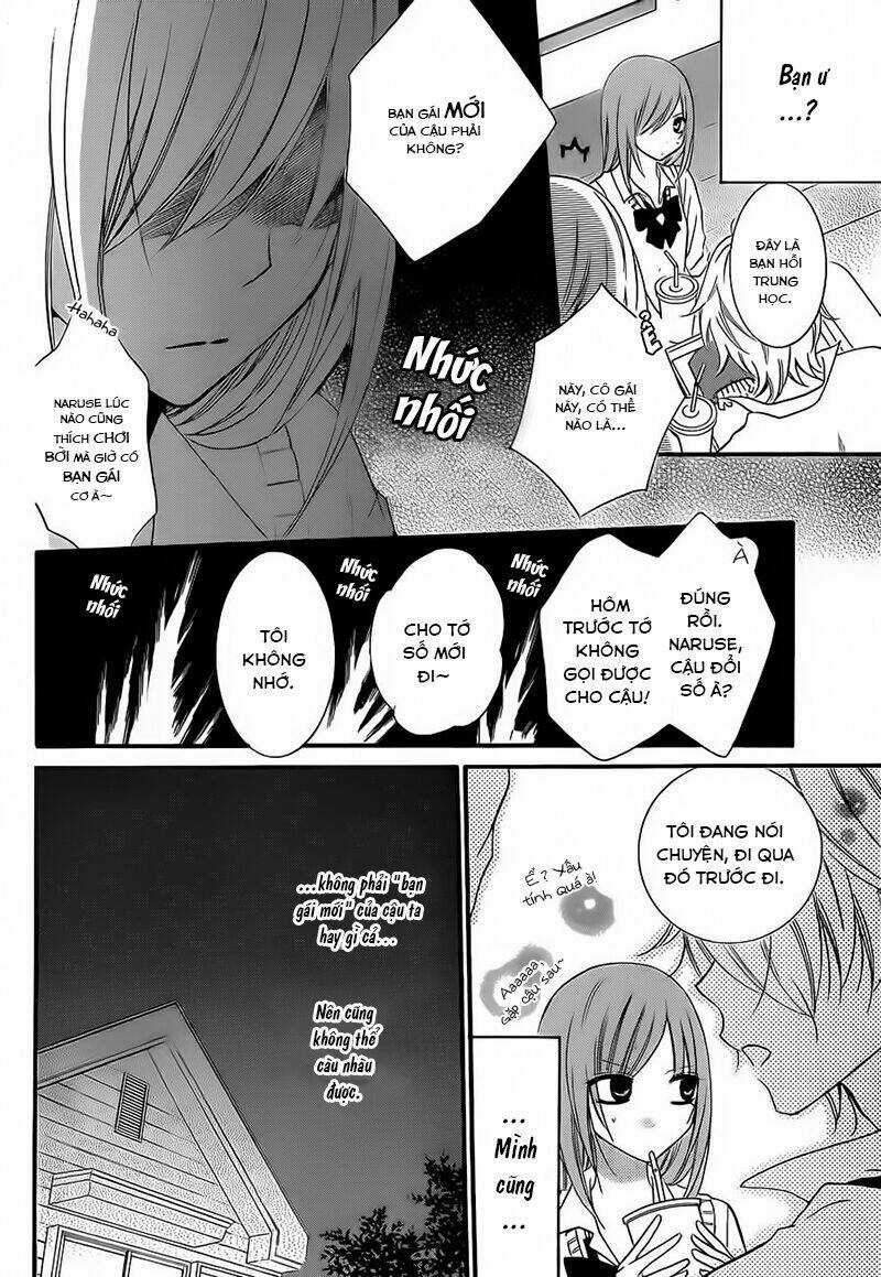 Namaikizakari - Chapter 16 - Trang 14