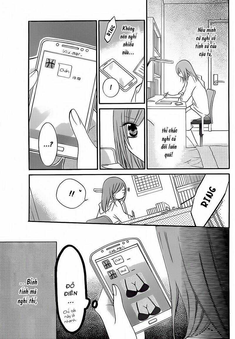 Namaikizakari - Chapter 16 - Trang 15