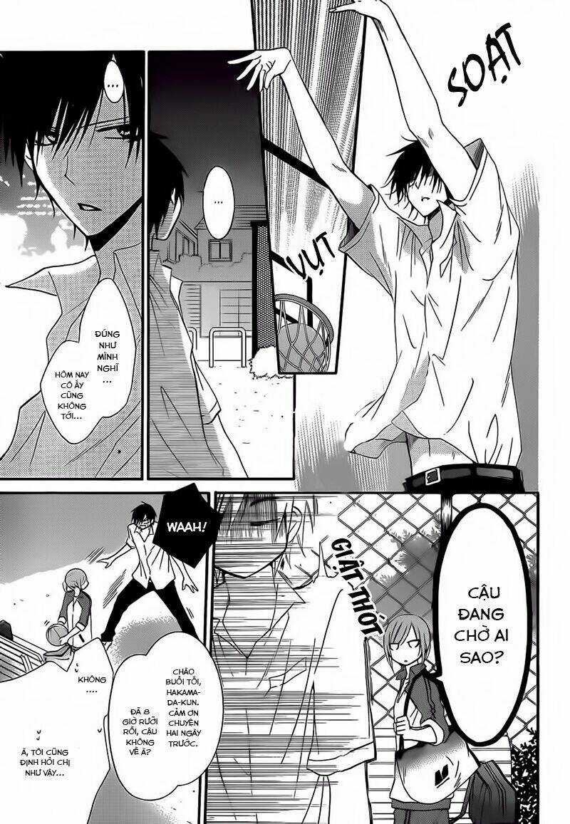 Namaikizakari - Chapter 16 - Trang 17