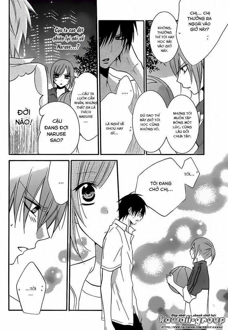 Namaikizakari - Chapter 16 - Trang 18