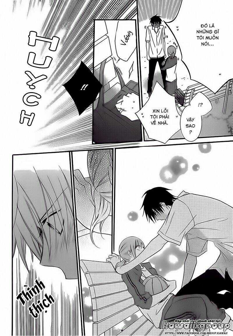 Namaikizakari - Chapter 16 - Trang 20