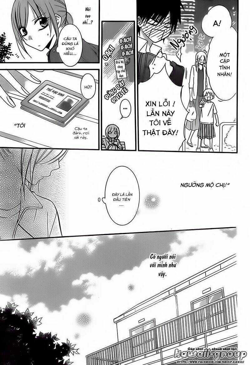 Namaikizakari - Chapter 16 - Trang 21