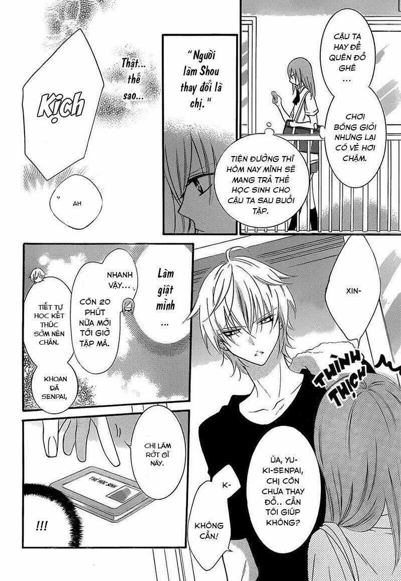 Namaikizakari - Chapter 16 - Trang 22