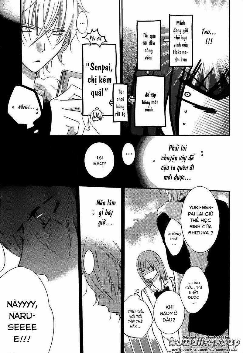 Namaikizakari - Chapter 16 - Trang 23