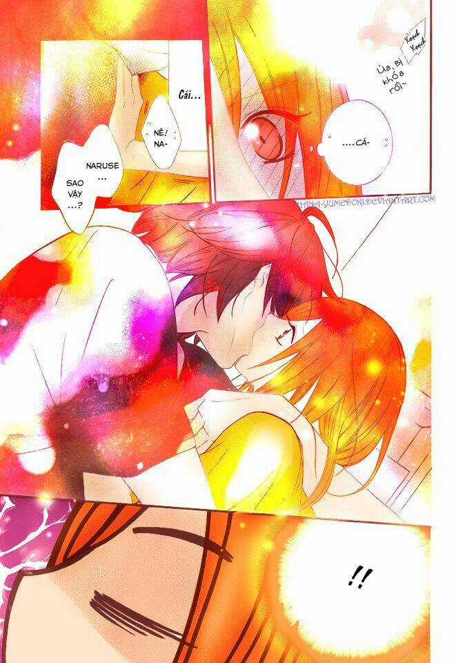 Namaikizakari - Chapter 16 - Trang 25