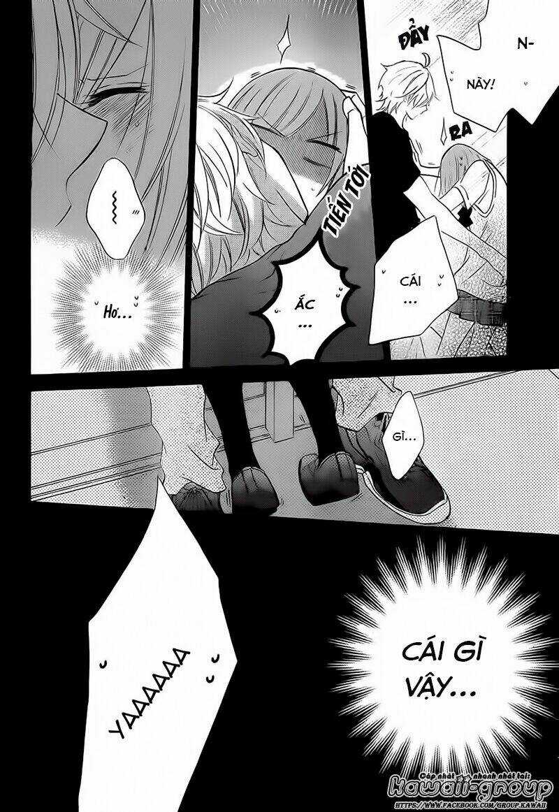 Namaikizakari - Chapter 16 - Trang 27