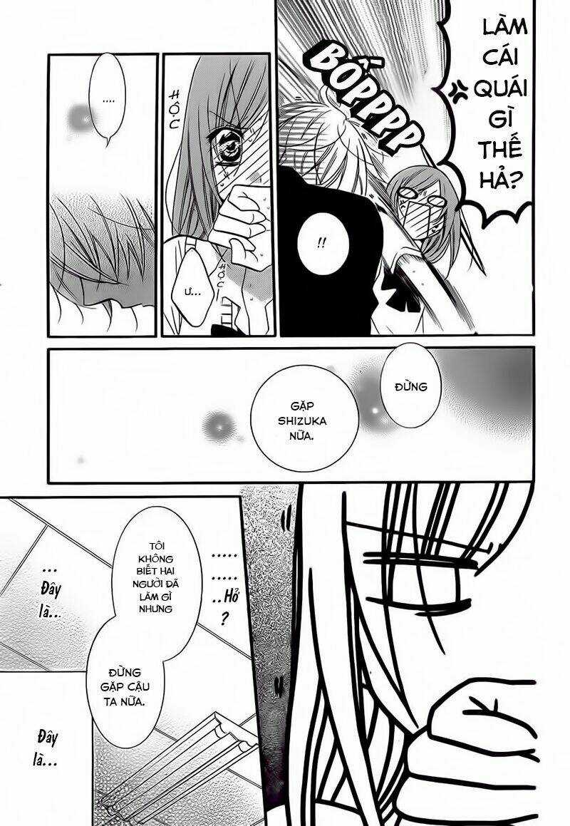 Namaikizakari - Chapter 16 - Trang 28