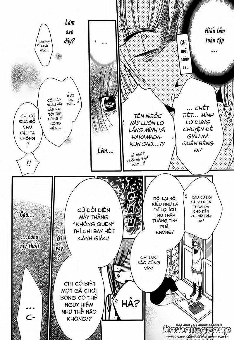 Namaikizakari - Chapter 16 - Trang 29