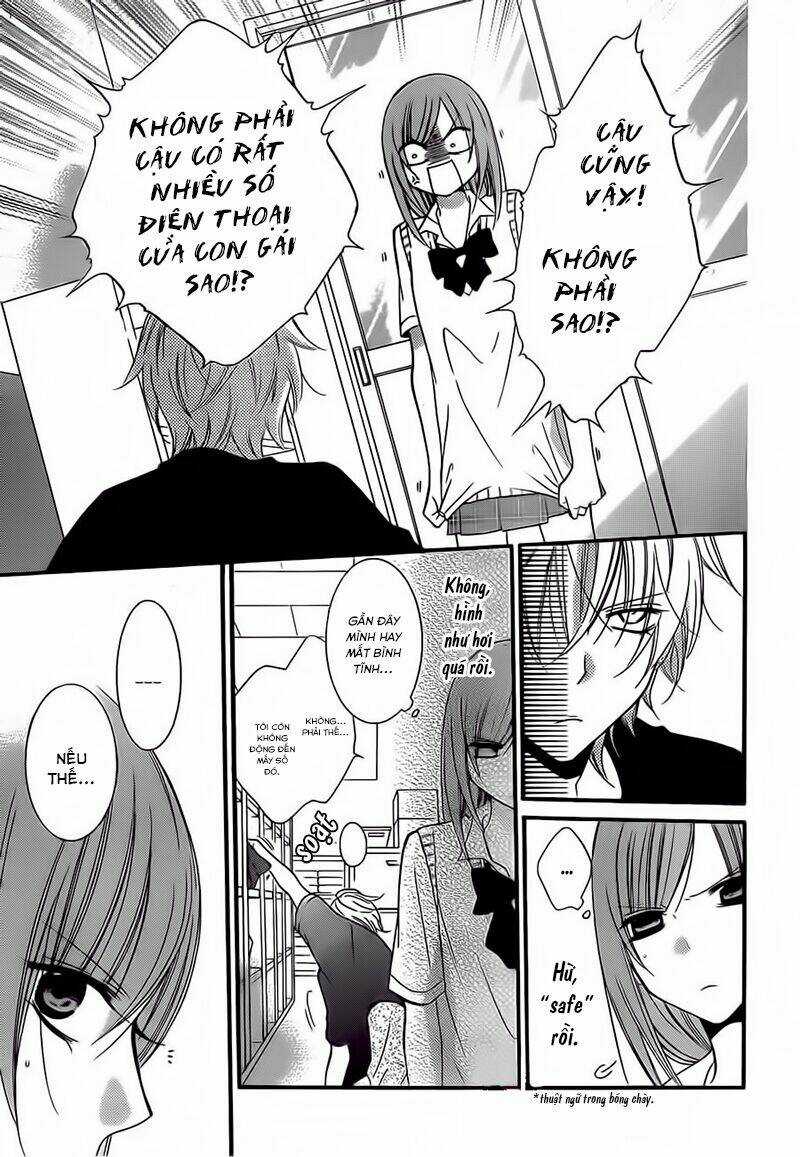 Namaikizakari - Chapter 16 - Trang 30