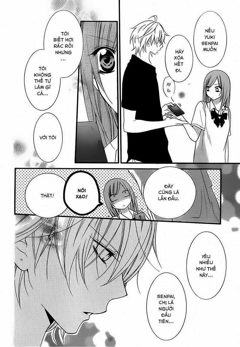 Namaikizakari - Chapter 16 - Trang 31