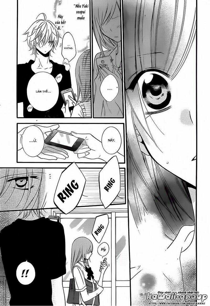 Namaikizakari - Chapter 16 - Trang 32