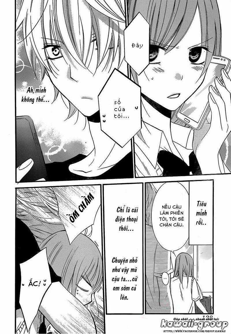 Namaikizakari - Chapter 16 - Trang 33