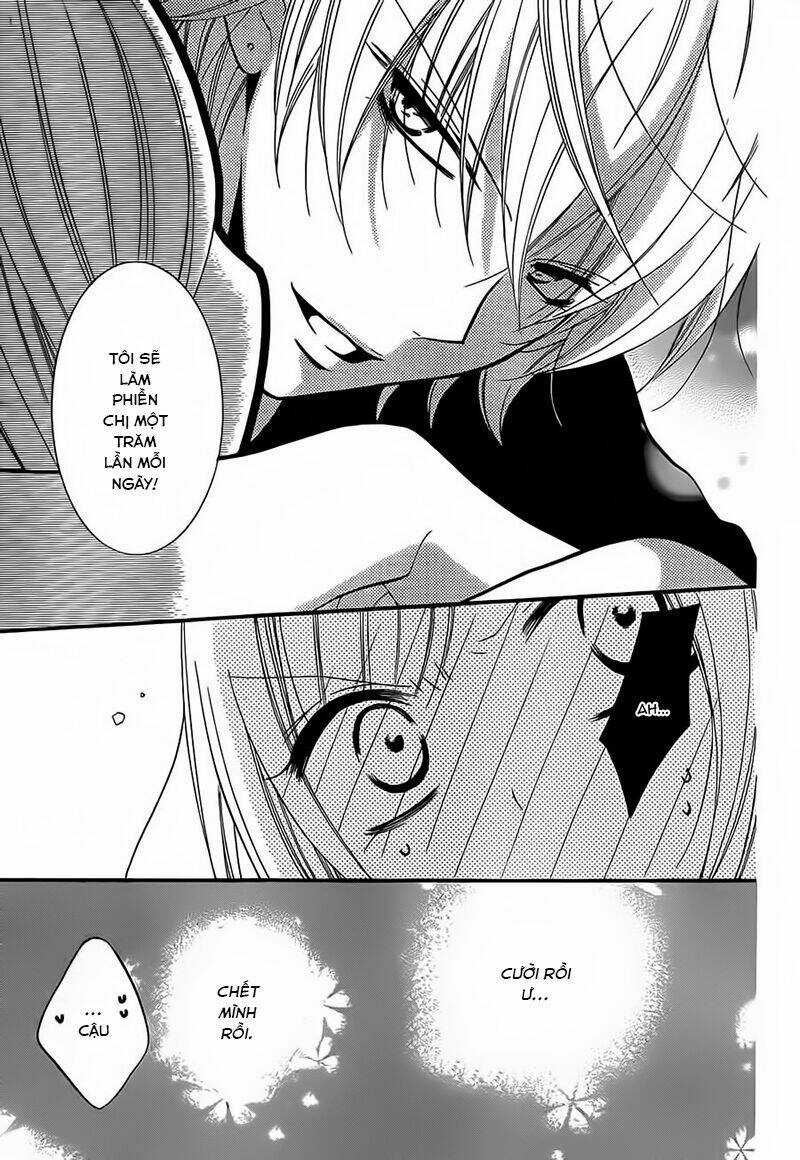 Namaikizakari - Chapter 16 - Trang 35