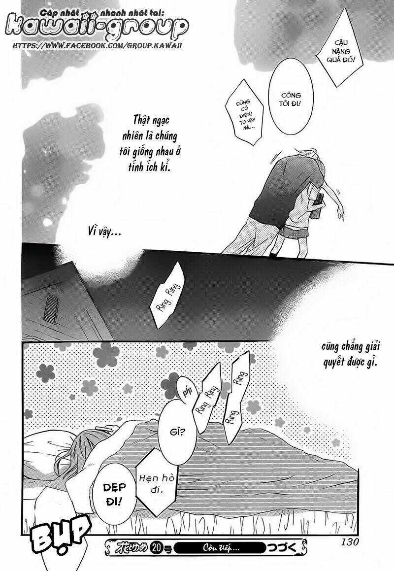 Namaikizakari - Chapter 16 - Trang 36