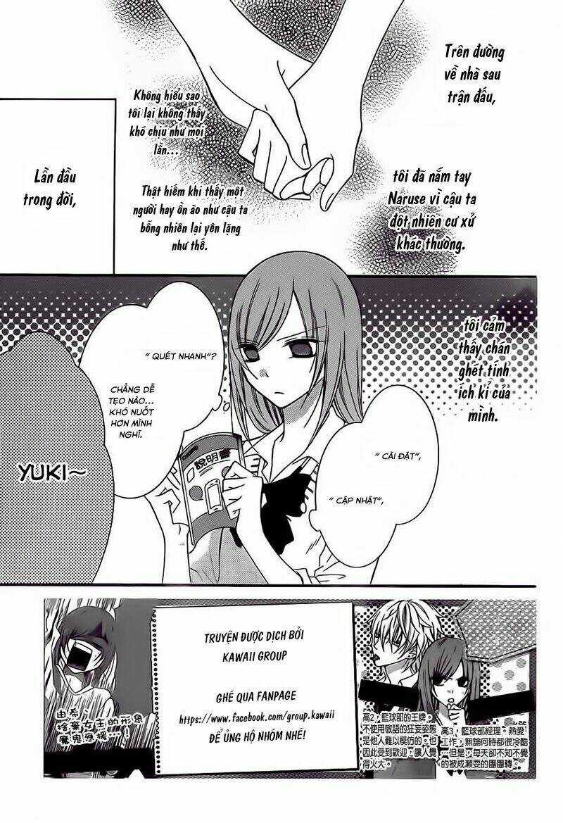 Namaikizakari - Chapter 16 - Trang 5