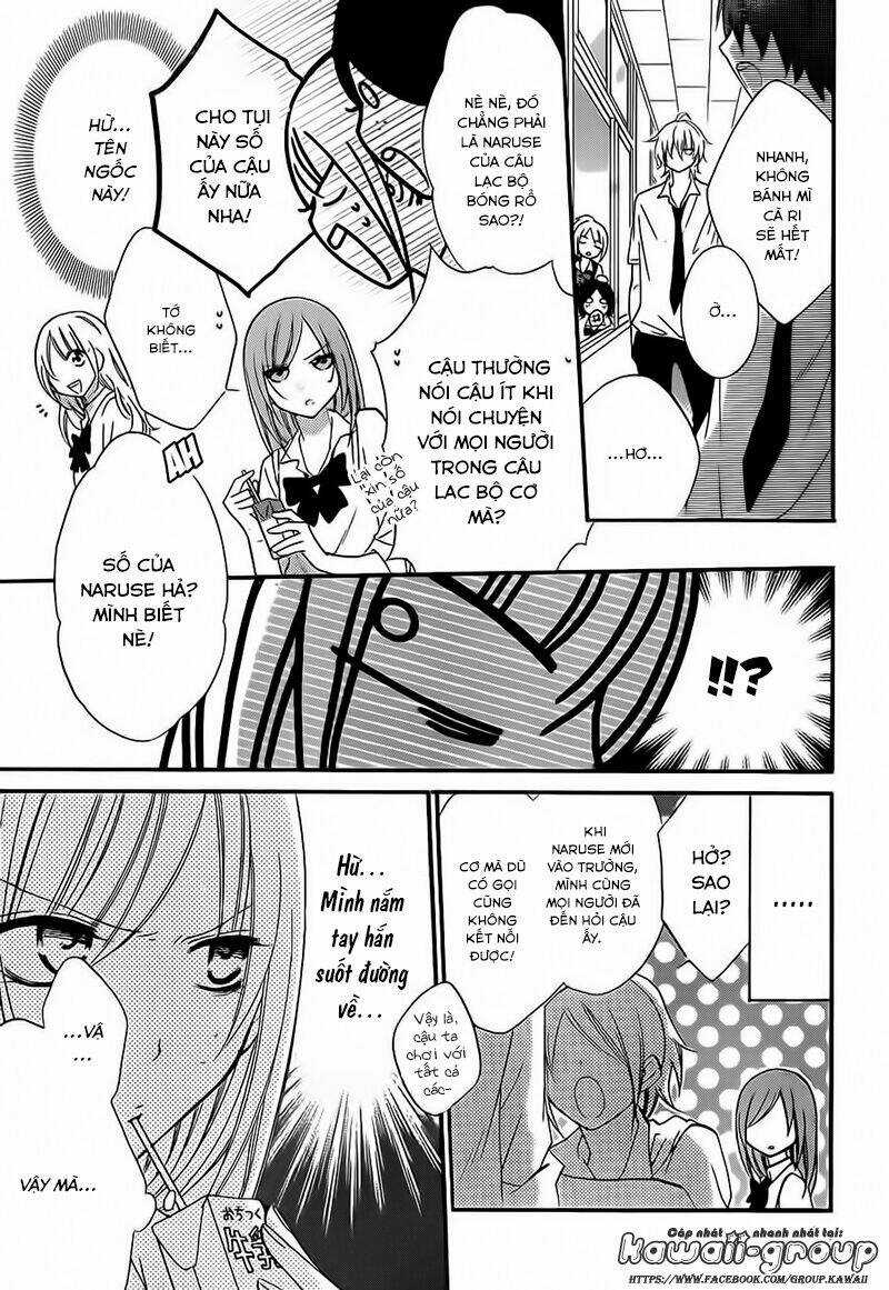 Namaikizakari - Chapter 16 - Trang 7