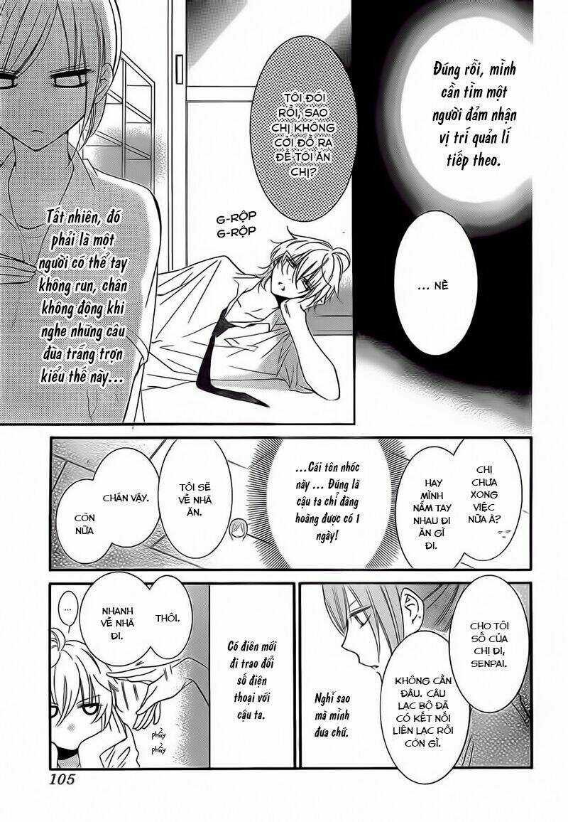 Namaikizakari - Chapter 16 - Trang 9