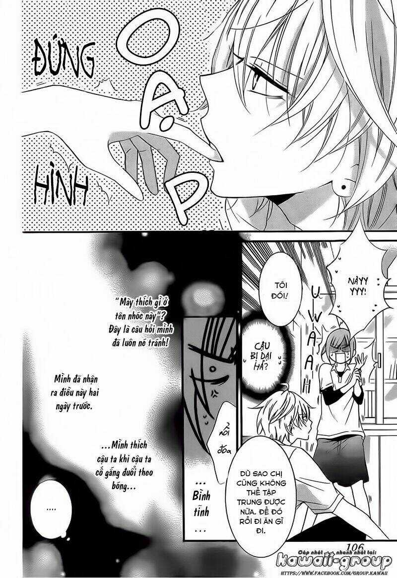 Namaikizakari - Chapter 16 - Trang 10