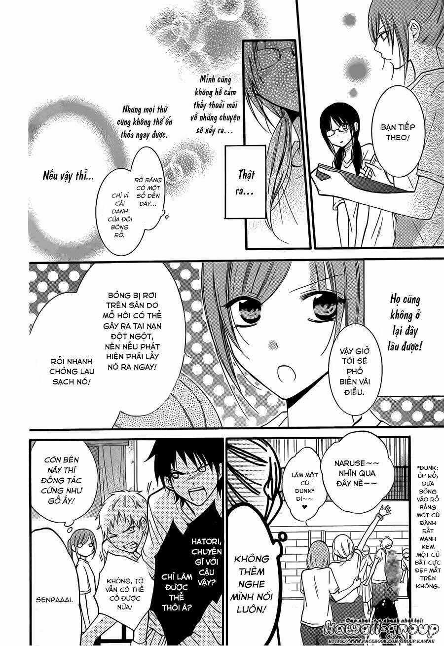 Namaikizakari - Chapter 17 - Trang 11