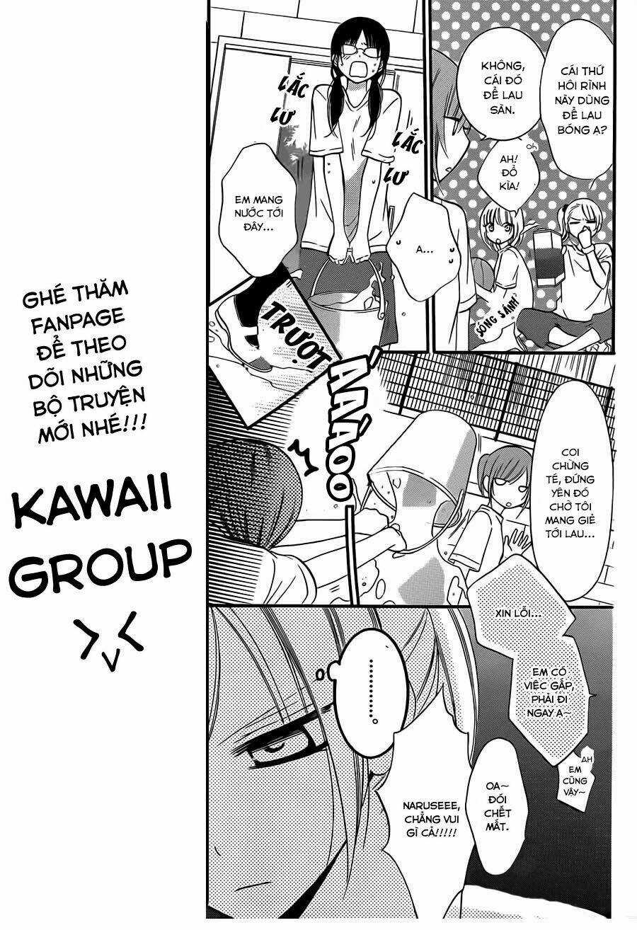 Namaikizakari - Chapter 17 - Trang 12