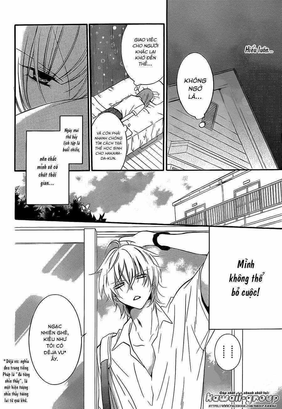 Namaikizakari - Chapter 17 - Trang 13