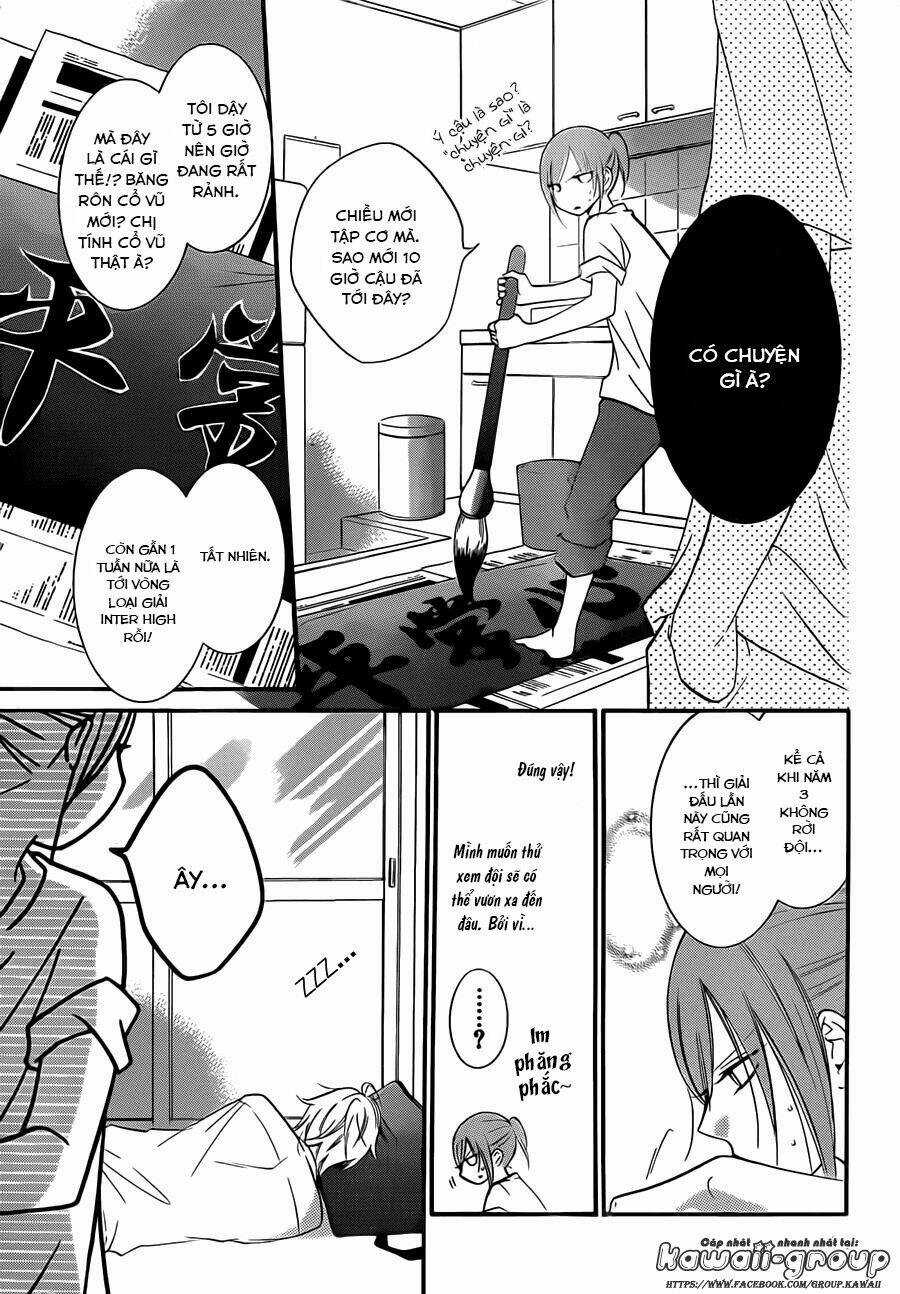 Namaikizakari - Chapter 17 - Trang 14