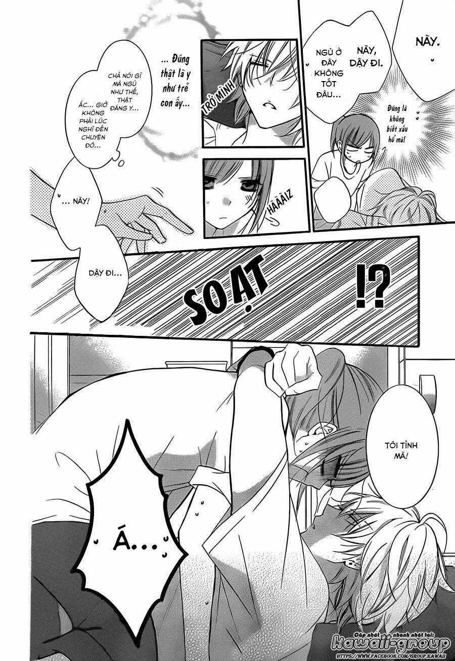 Namaikizakari - Chapter 17 - Trang 15