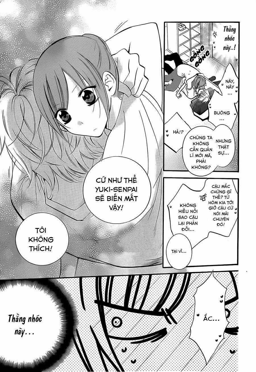 Namaikizakari - Chapter 17 - Trang 16