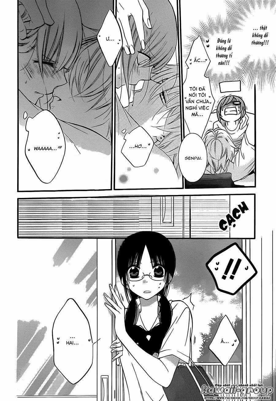 Namaikizakari - Chapter 17 - Trang 17