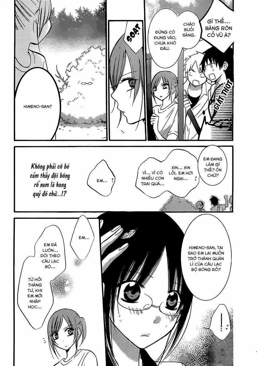 Namaikizakari - Chapter 17 - Trang 19