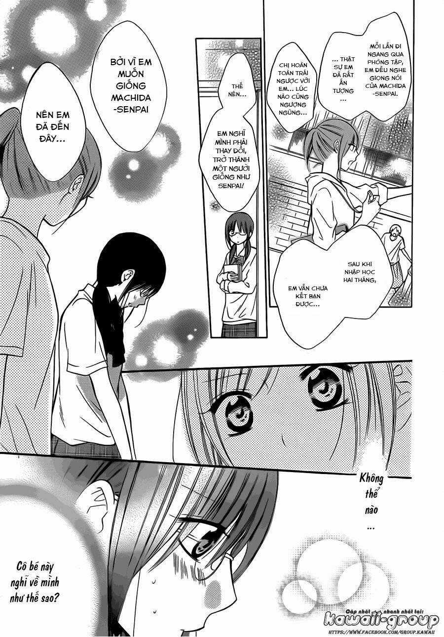 Namaikizakari - Chapter 17 - Trang 20