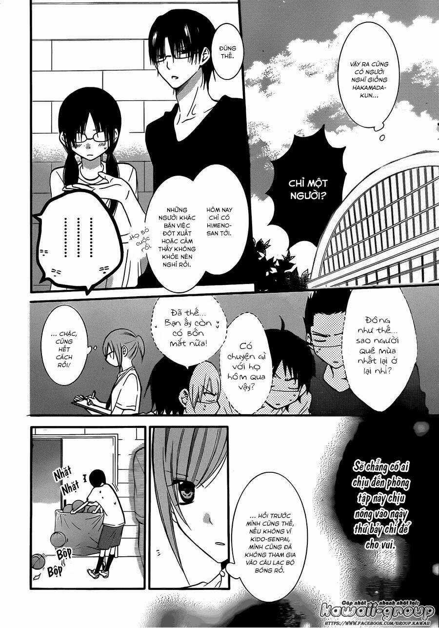 Namaikizakari - Chapter 17 - Trang 21