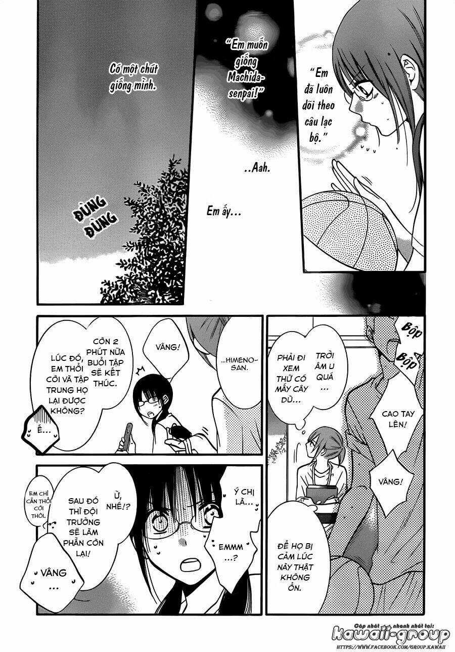 Namaikizakari - Chapter 17 - Trang 22