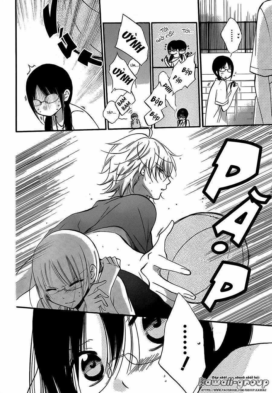 Namaikizakari - Chapter 17 - Trang 23