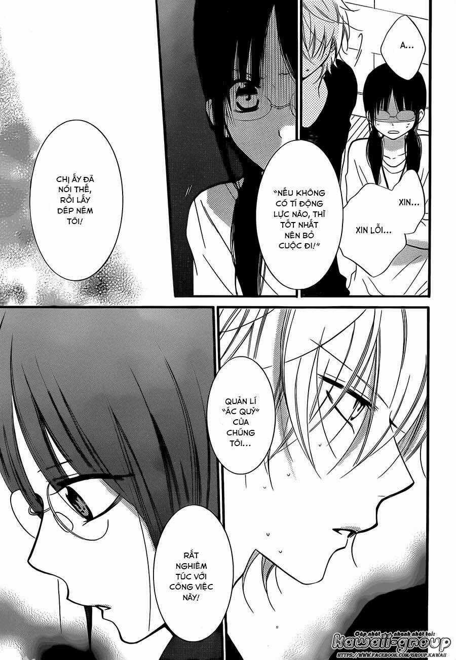 Namaikizakari - Chapter 17 - Trang 24