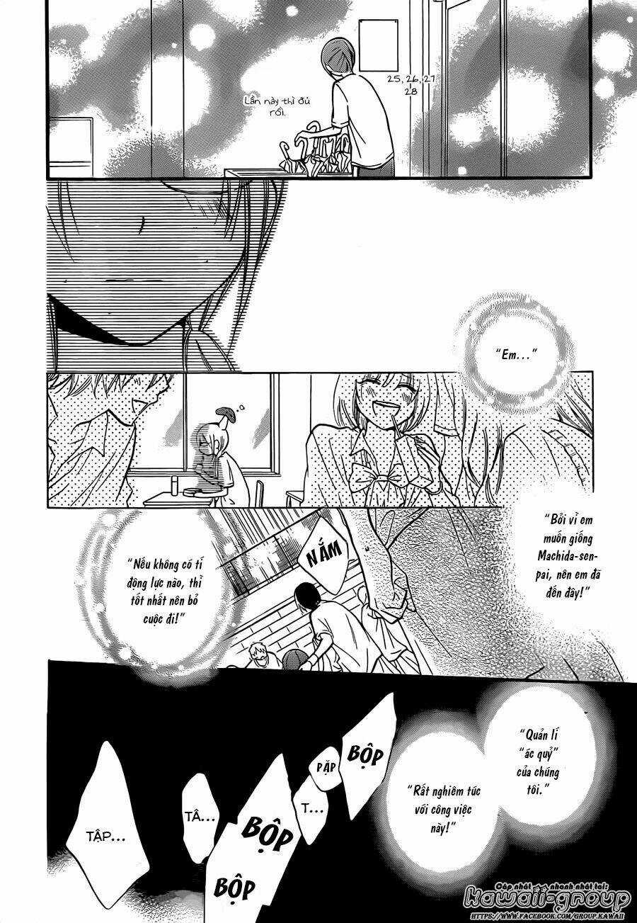 Namaikizakari - Chapter 17 - Trang 25