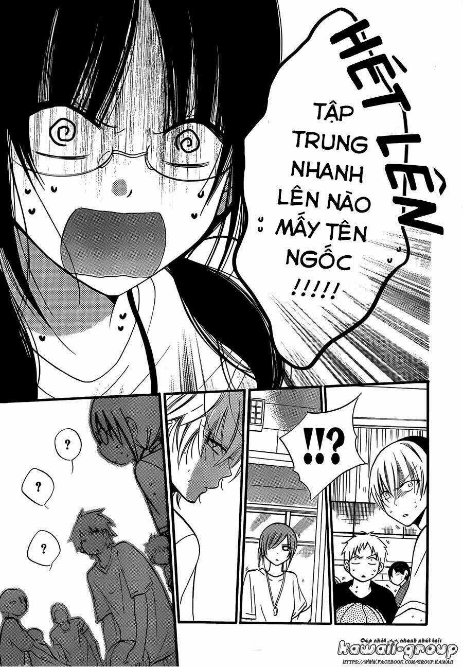 Namaikizakari - Chapter 17 - Trang 26