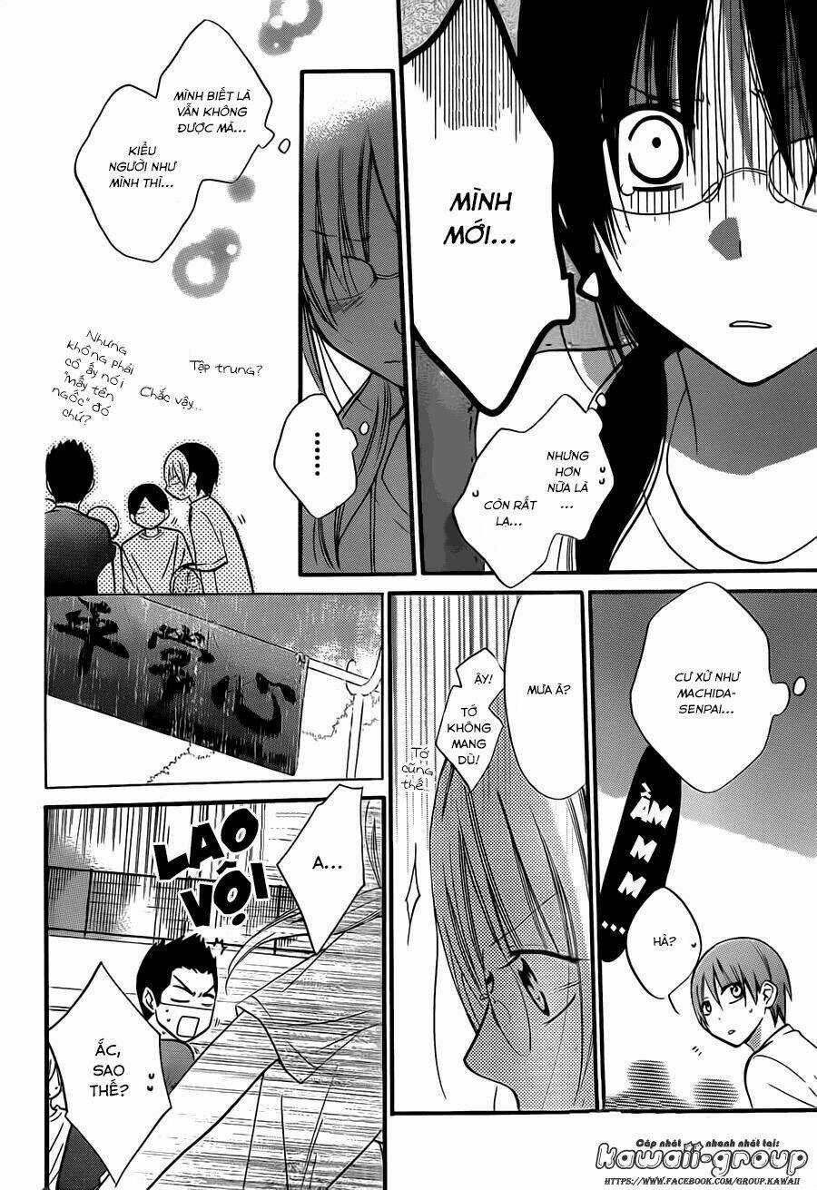 Namaikizakari - Chapter 17 - Trang 27