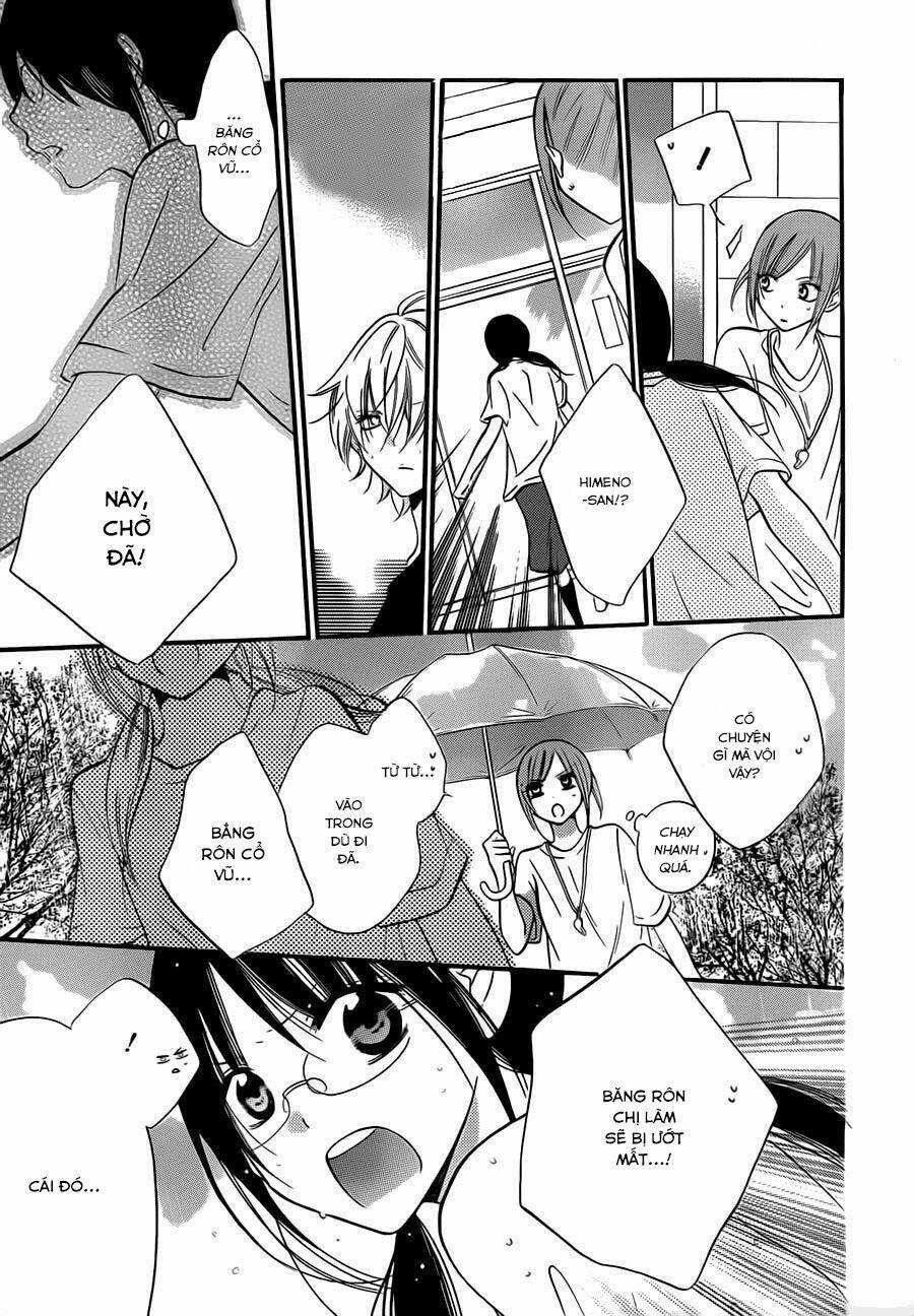 Namaikizakari - Chapter 17 - Trang 28