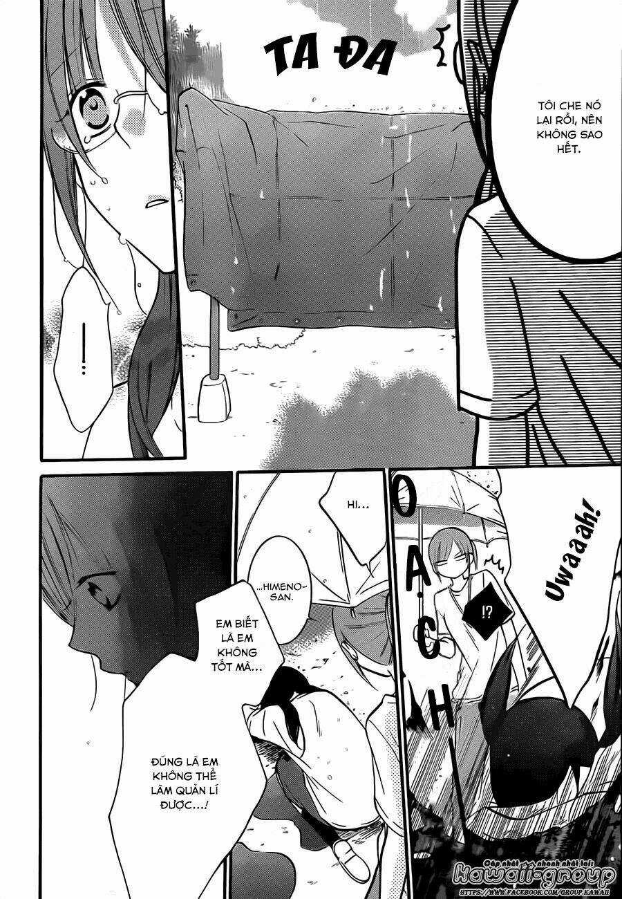 Namaikizakari - Chapter 17 - Trang 29