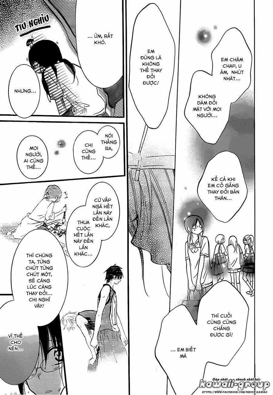 Namaikizakari - Chapter 17 - Trang 30