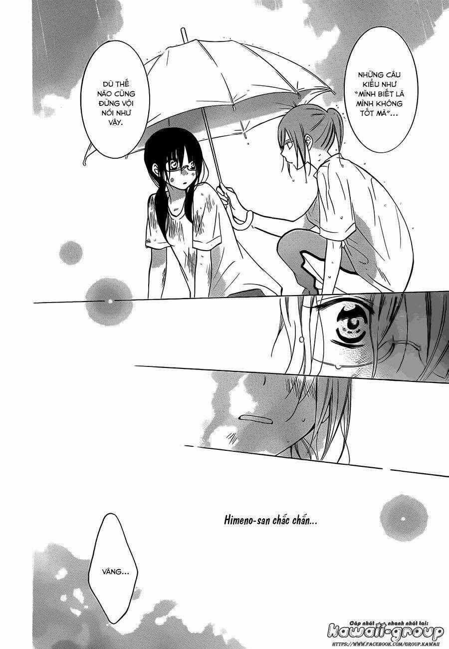 Namaikizakari - Chapter 17 - Trang 31