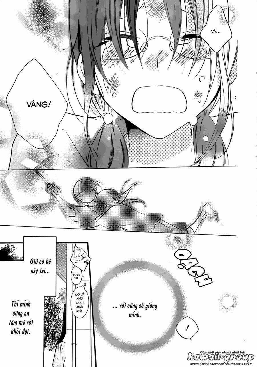 Namaikizakari - Chapter 17 - Trang 32