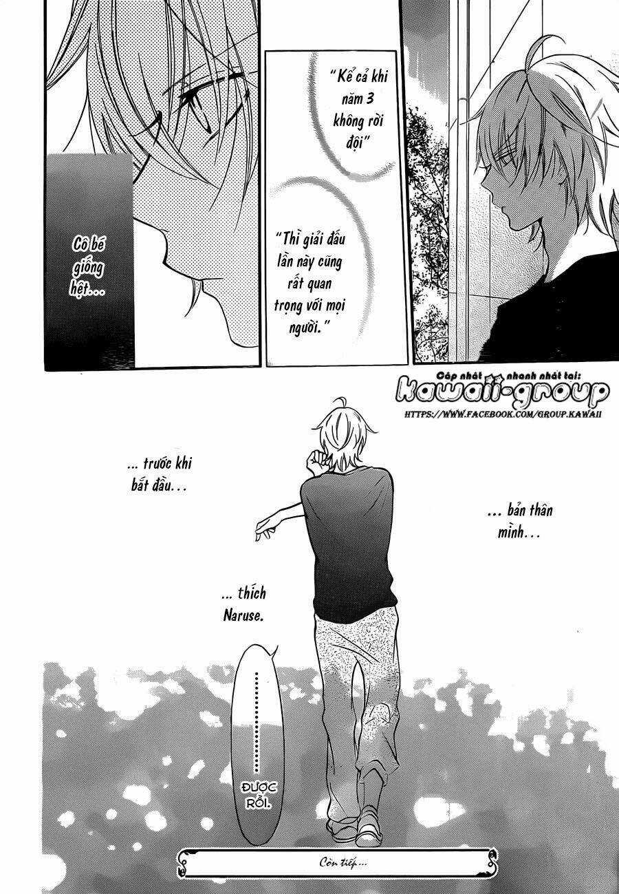 Namaikizakari - Chapter 17 - Trang 33