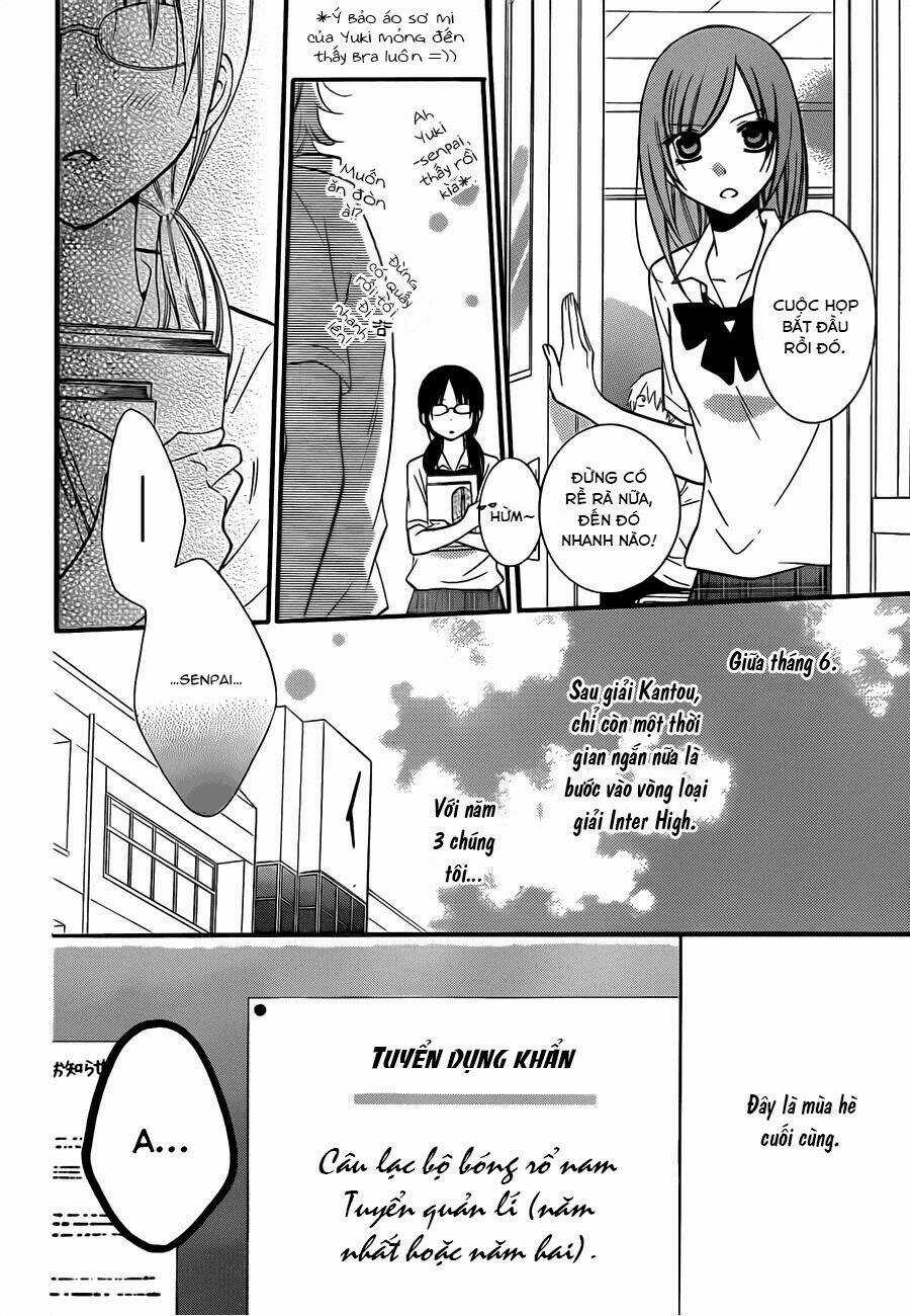 Namaikizakari - Chapter 17 - Trang 5