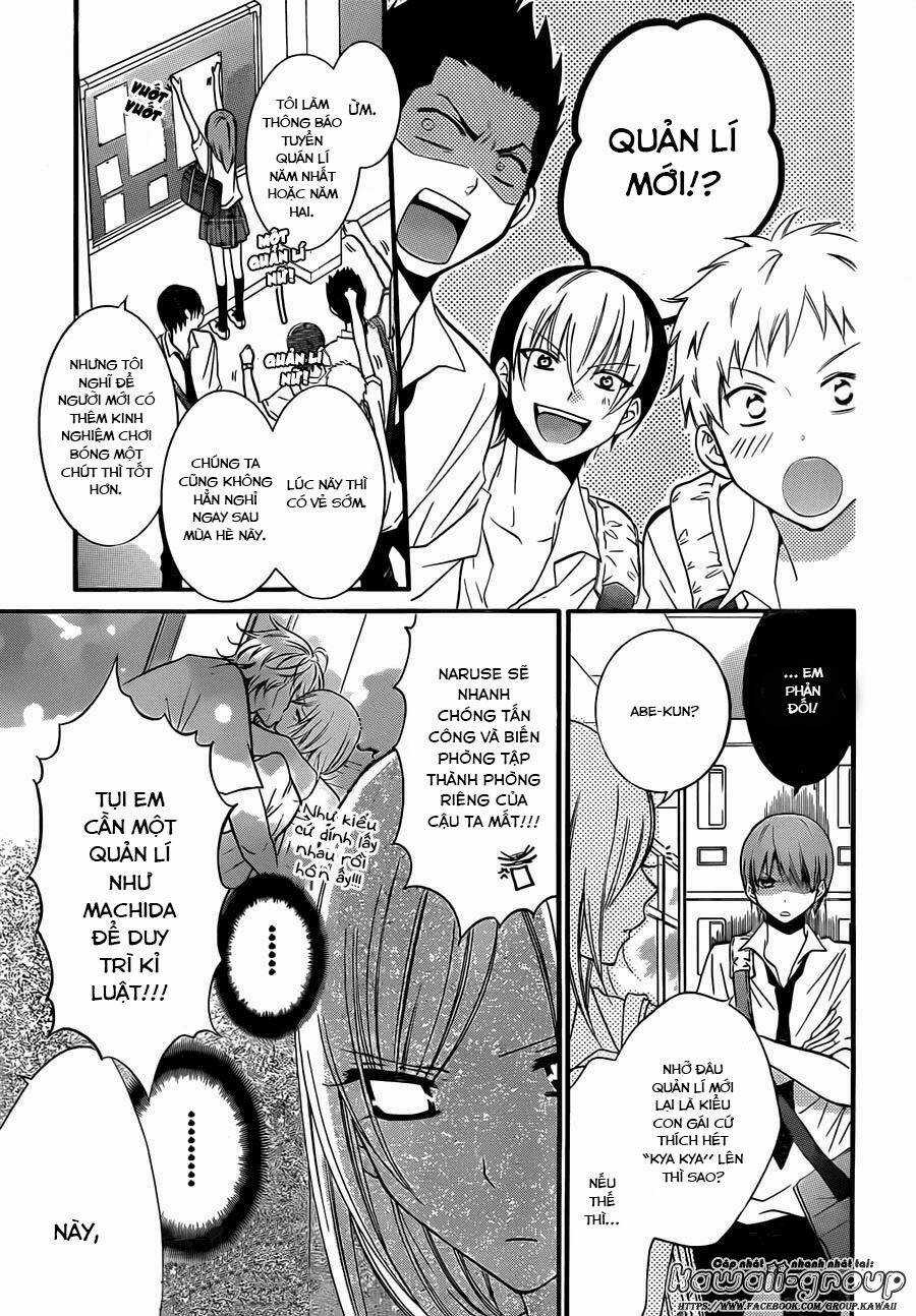 Namaikizakari - Chapter 17 - Trang 6