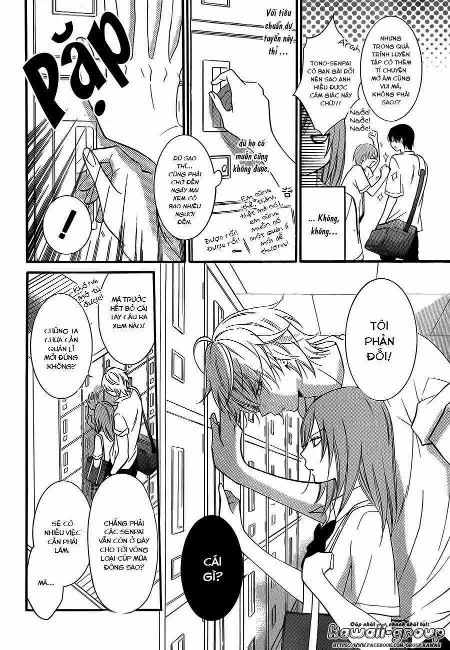 Namaikizakari - Chapter 17 - Trang 7